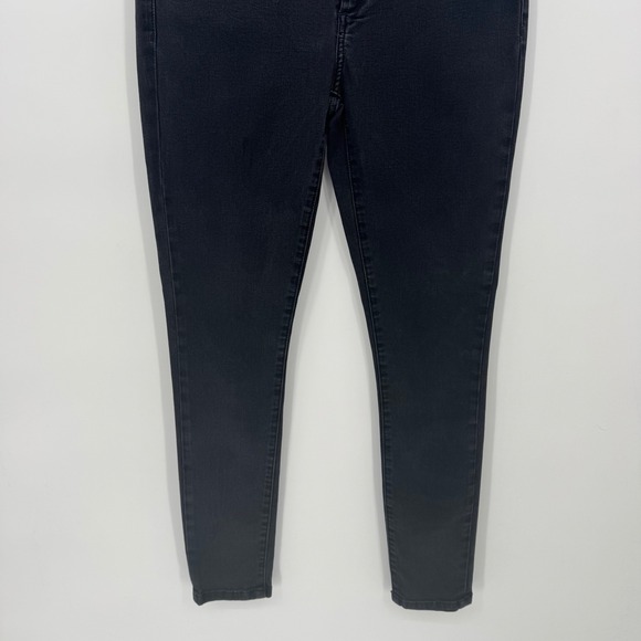 JOES JEANS Women's Skinny Jeans Faded Black ankle  Size 27 Denim Stretch - Picture 3 of 7